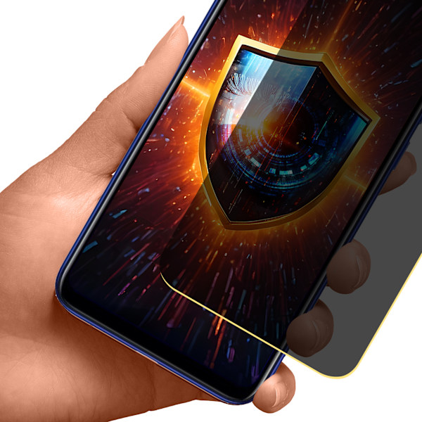XIAOMI REDMI NOTE 7 - 3MK SILKY MATT PRIVACY