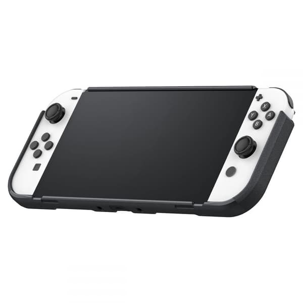 SPIGEN THIN FIT NINTENDO SWITCH OLED SVART