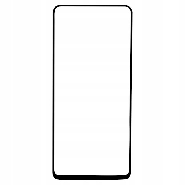 Spacecase 5D Härdat Glas För Motorola E40 Skärmskydd