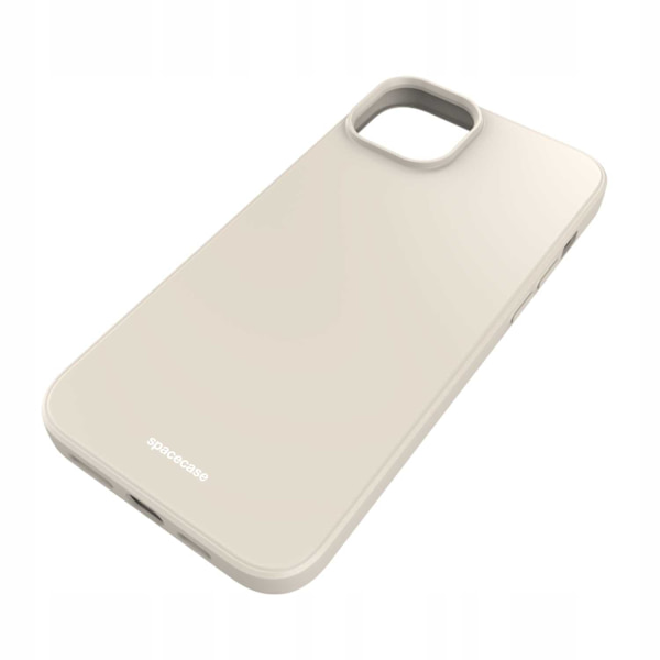 Spacecase Silikonfodral För Iphone 14 Plus Benskydd