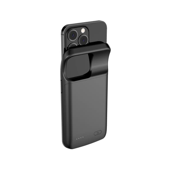 TECH-PROTECT POWERCASE 4800MAH IPHONE 14/14 PRO SVART