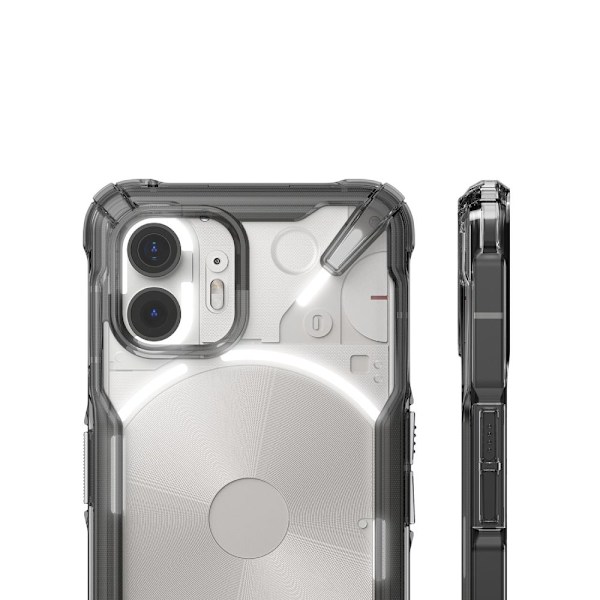 RING FUSION X INGENTING TELEFON 2 RØYKSORT