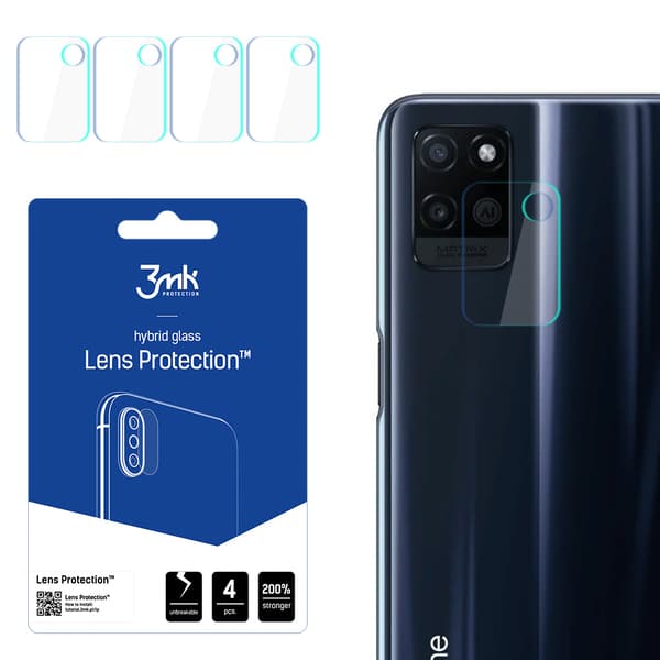 REALME V11 5G - 3MK OBJEKTIVBESKYTTELSE