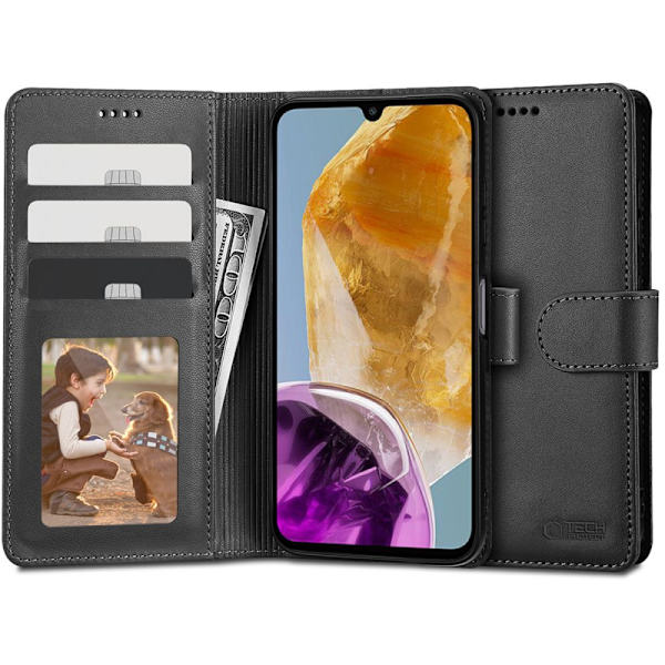 TEKNISK BESKYTTELSE LOMBOK GALAXY M15 5G SVART