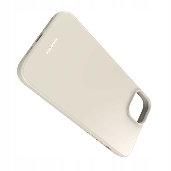 Spacecase Silikonfodral För Iphone 14 Plus Benskydd