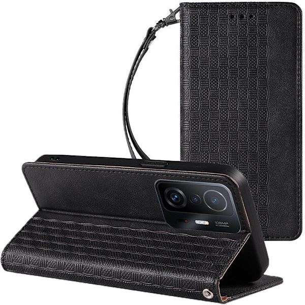 MAGNET STRAP CASE DÆKKER TIL SAMSUNG GALAXY A53 5G SORT