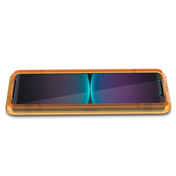 HERDET GLASS SPIGEN ALM GLAS.TR 2-PAK SONY XPERIA 1 VI CLEAR