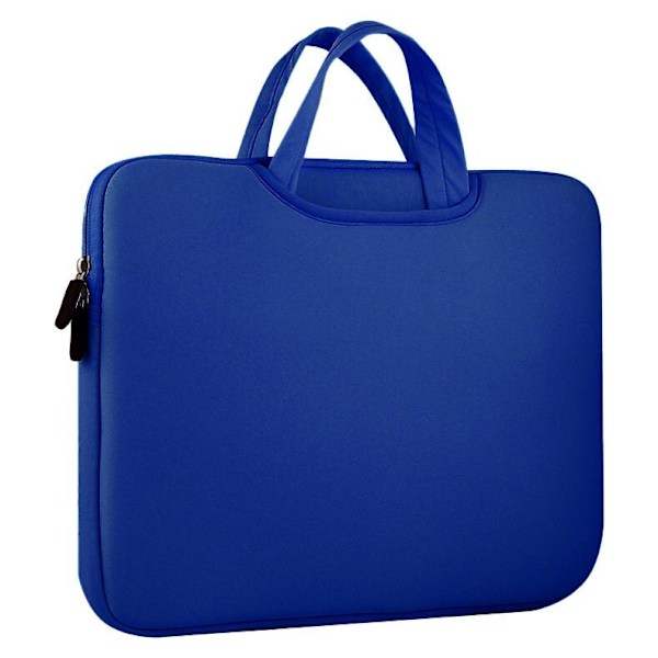 Universell bag for bærbar 14 nettbrett-arrangør mørkeblå