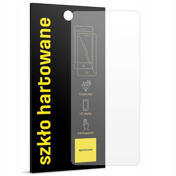 Spacecase Härdat Glas 2.5D För Poco X6 Rm Note 13 Pro 5G Skydd