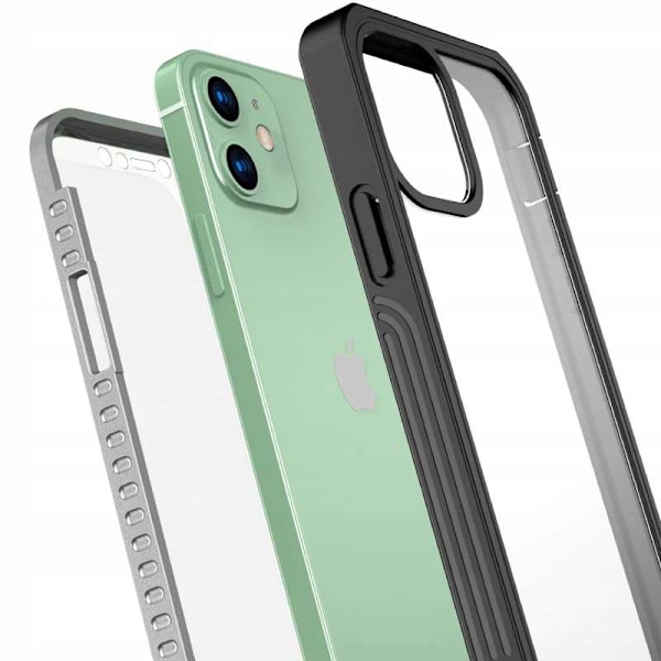 Spacecase Case Cover För Iphone 12 12 Pro Sc Armor 360