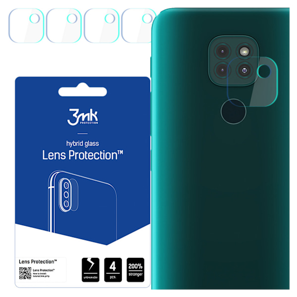 LENOVO K12 NOTE - 3MK LENS PROTECTION
