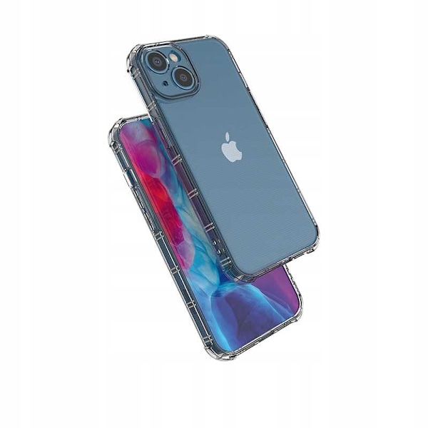 Spacecase-Fodral Antichock-Skydd För Iphone 14 Plus Protective
