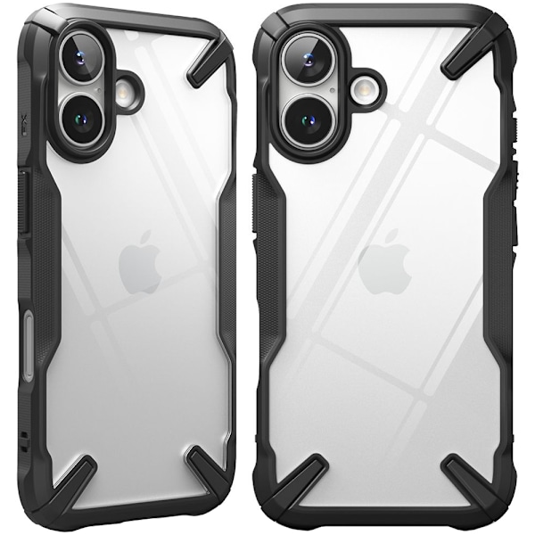 RINGKE FUSION X IPHONE 16 SORT