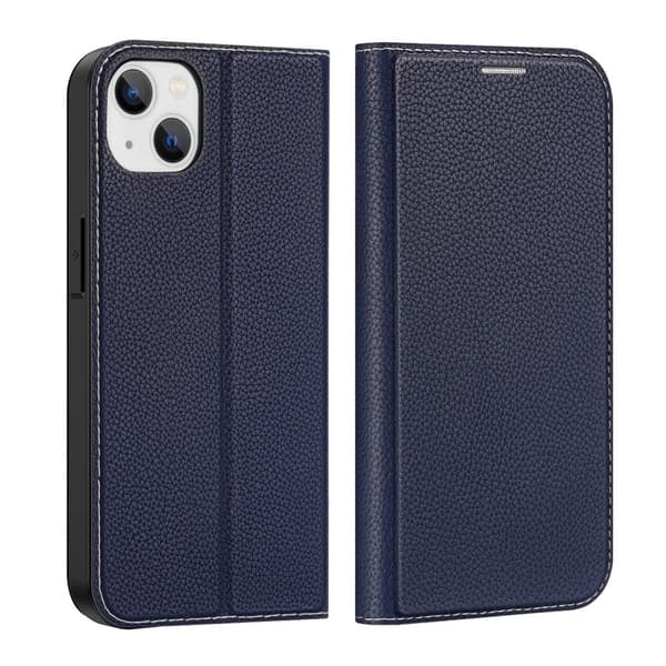 DUX DUCIS CASE CASE COVER COVER TIL IPHONE 14 PLUS BLÅ
