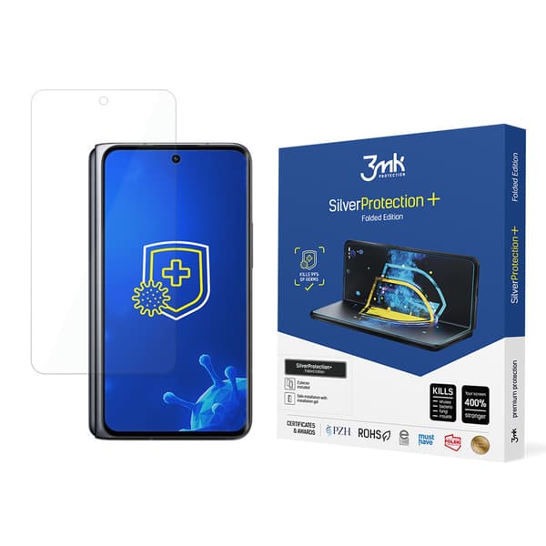 OPPO FIND N 5G - 3MK SILVERPROTECTION+ FOLDED EDITION