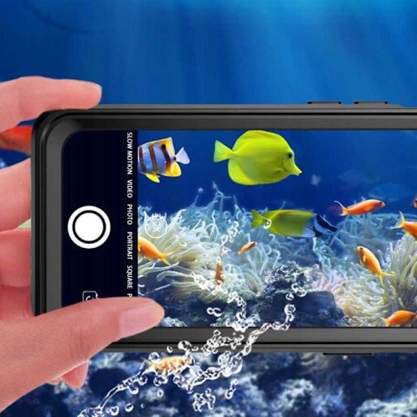 Red Pepper Cover Till Iphone 13 Pro Protective Transparent