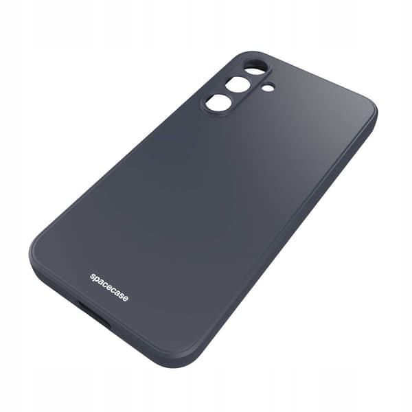 Spacecase Silikonfodral Till Samsung Galaxy S23 Fe Black