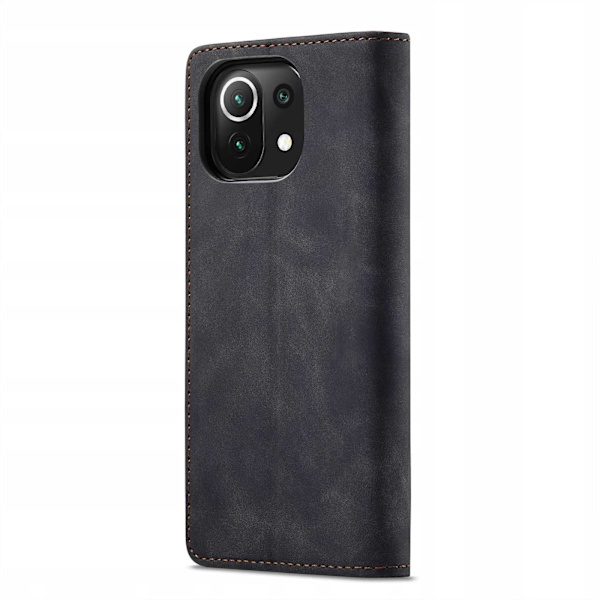 Spacecase Fodral Pålbockskydd För Xiaomi Mi 10T 10T Pro Black