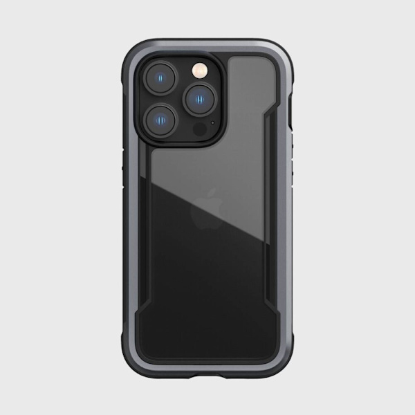 RAPTIC X-DORIA CASE CASE COVER TIL IPHONE 14 PRO SORT