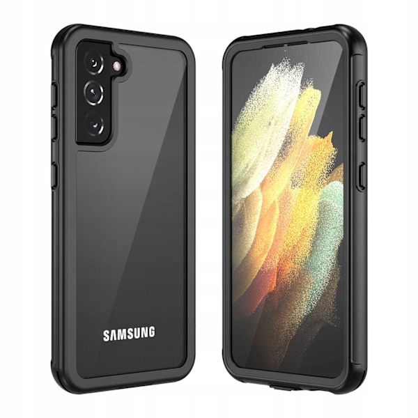Spacecase Case Case Sc Armor 360 För Samsung Galaxy S22