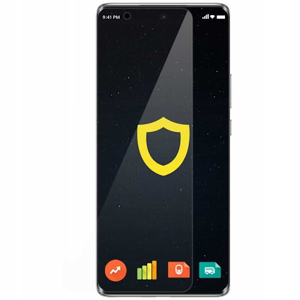 Rymdskydd Hydrogel Härdat Glas För Huawei Nova 10 11 12 13 Skydd