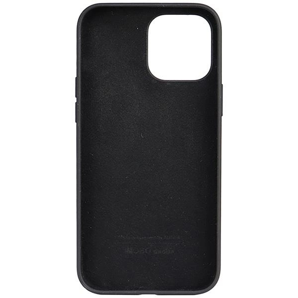 AUDI SILIKONE COVER TIL IPHONE 13 PRO MAX - SORT
