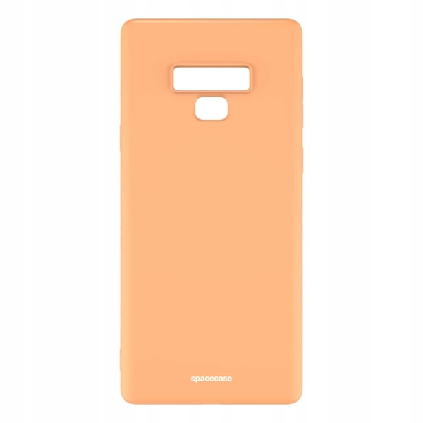 Spacecase Silikonfodral För Samsung Galaxy Note 9 Orange