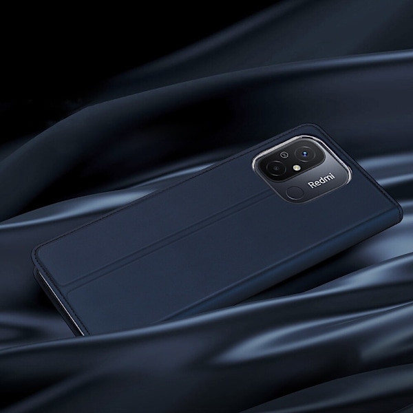 DUX DUCIS CASE TIL XIAOMI REDMI 11A/POCO C55/REDMI 12C BLÅ