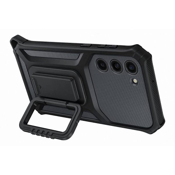 Samsung EF-RS916CB S23+ S916 titan/titan Robust prylfodral