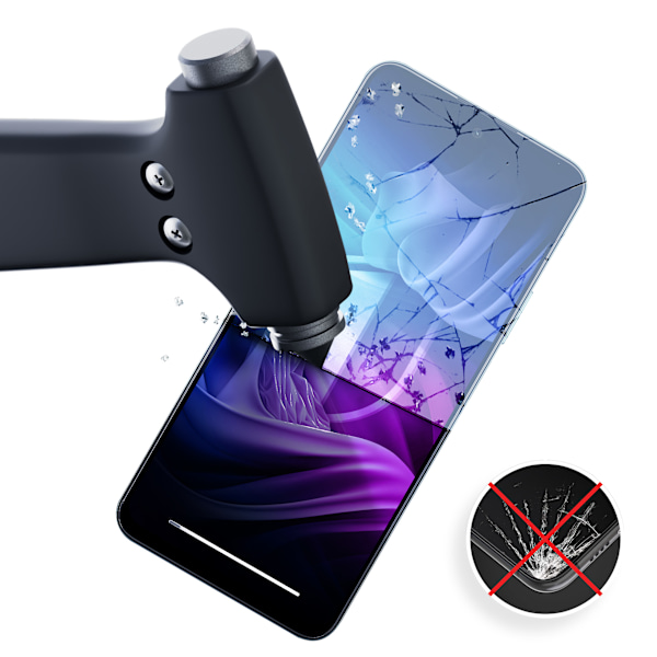 HONOR 90 SMART - 3MK SILKY MATT PRO
