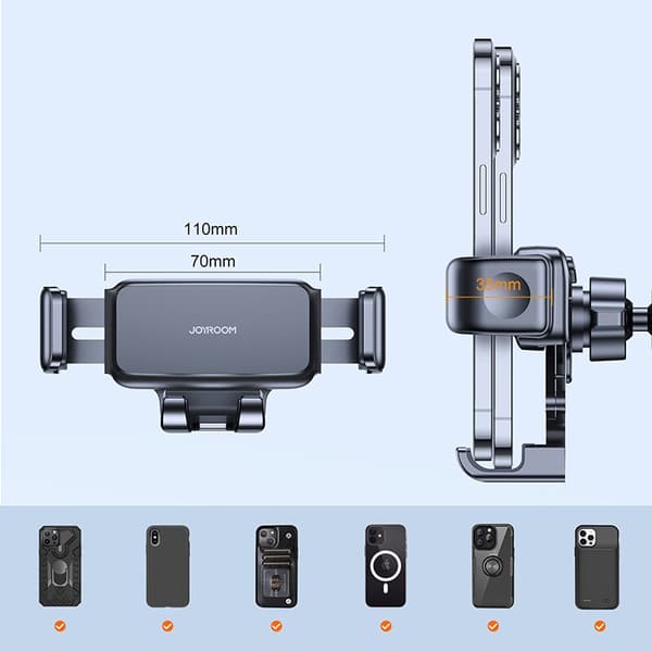 JOYROOM CAR DASHBOARD SMARTPHONE HOLDER SORT