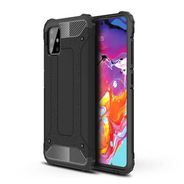 Spacecase Case X-Armor Case För Samsung Galaxy A71 Protection