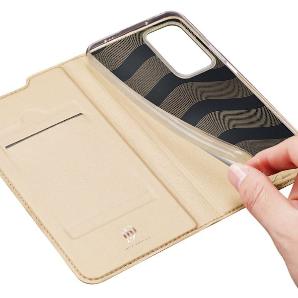 DUX DUCIS CASE CASE COVER CASE TIL XIAOMI POCO F4 5G GOLD
