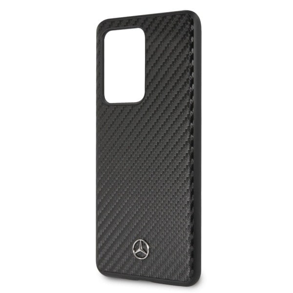 Mercedes Dynamic deksel til Samsung Galaxy S20 Ultra - svart
