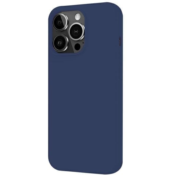 Beline Candy Case iPhone 14 Pro Max 6,7" marinblå/marinblå