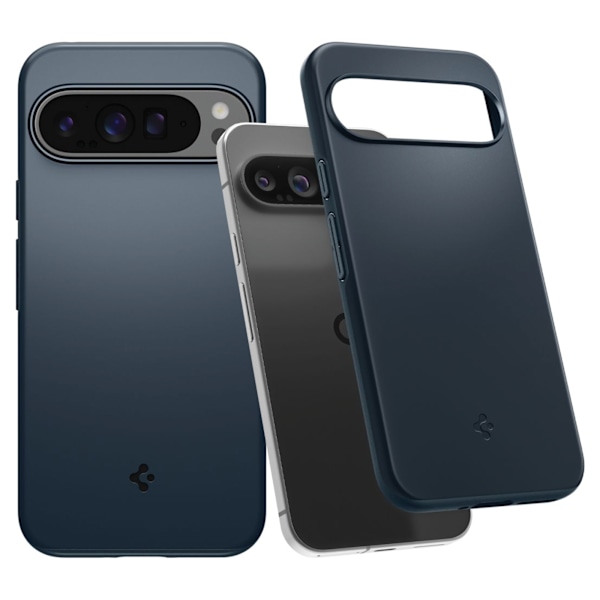 SPIGEN THIN FIT GOOGLE PIXEL 9 PRO XL METALSKIFFER