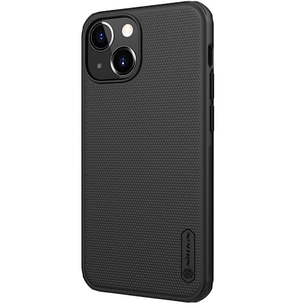 Nillkin Super Frosted Shield Pro holdbart beskyttelsesdeksel til iPhone 13 mini svart