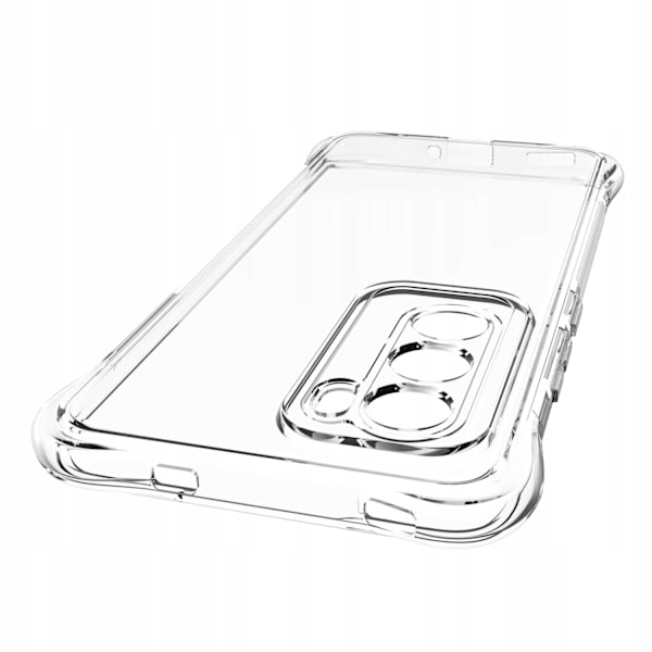 Spacecase Antichock-Fodral För Oppo Reno 12 Pro 5G-Skäl