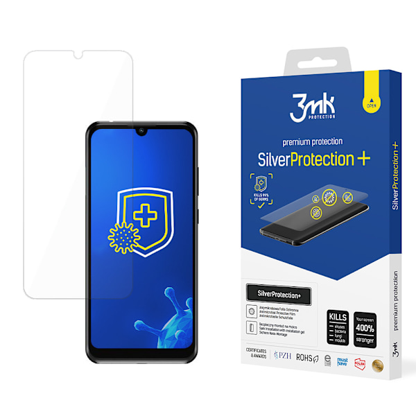 ZTE BLADE A5 2020 - 3MK SILVERPROTECTION+