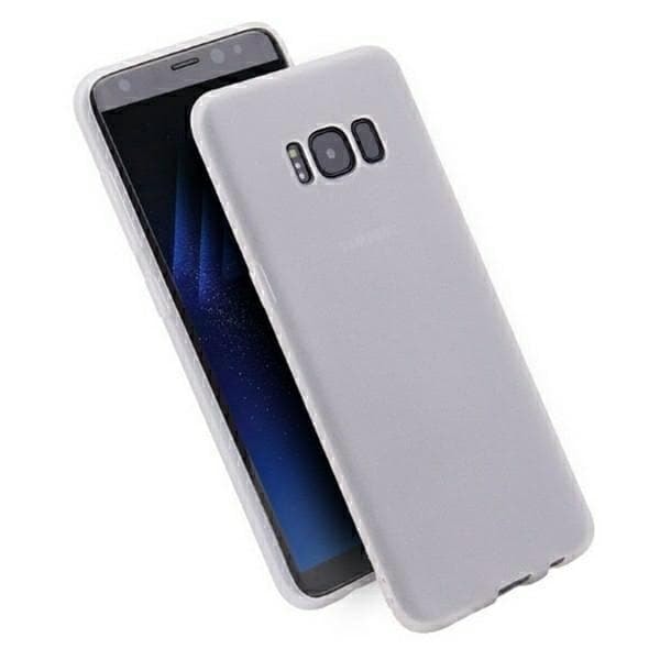 Beline Fodral Candy Samsung M11 M115 transparent/klar