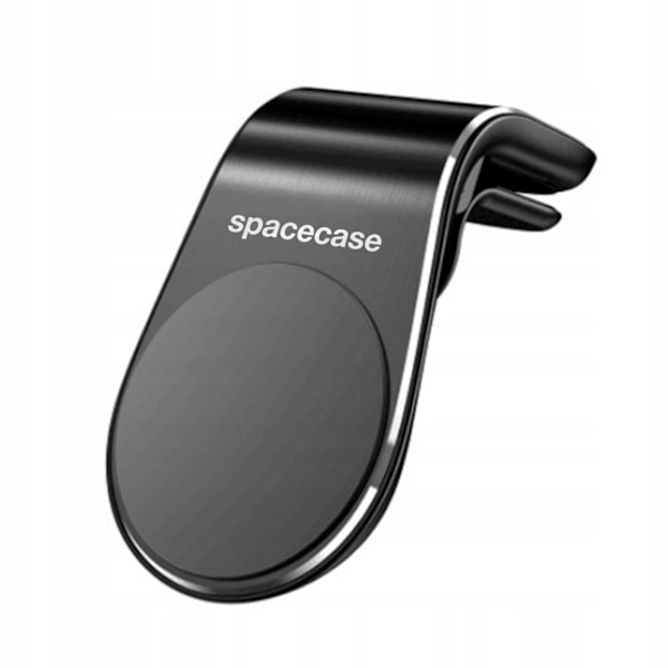 Spacecase Bilhållare Sc03 Luftventilation Magnetisk Svart