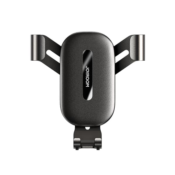 JOYROOM JR-ZS392 GRAVITY TELEFONHOLDER TIL LUFTVENTIL - SORT