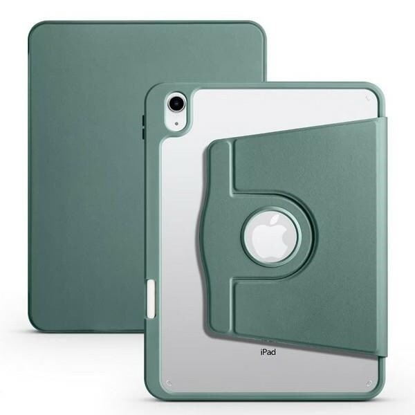 Stativ iPad 13 Pro 2024 fodral grön/grön