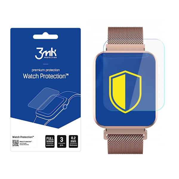 Forever ForeVigo - 3mk Watch Protection v. ARC+