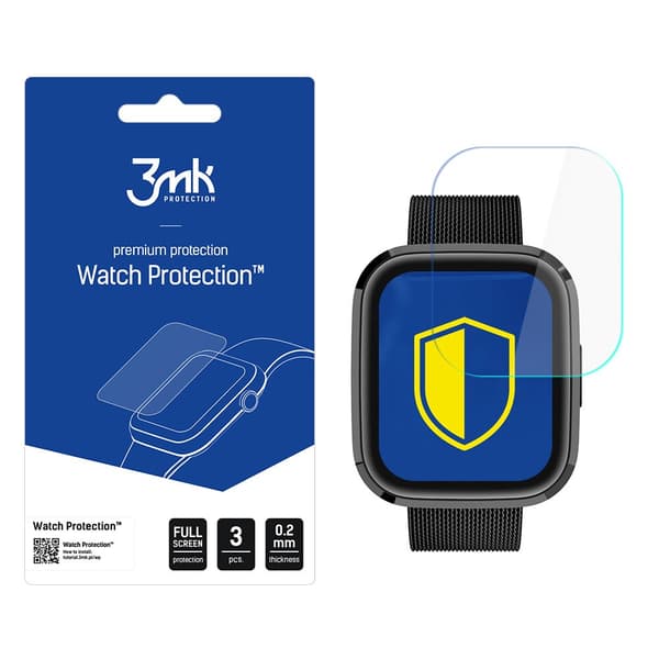 Garett GRC Style - 3mk Watch Protection v. ARC+