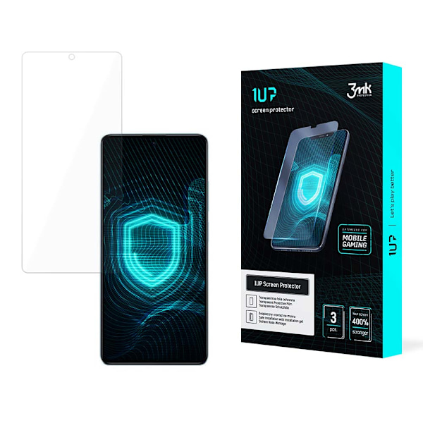 Redmi Note 12 5G - 3mk 1UP