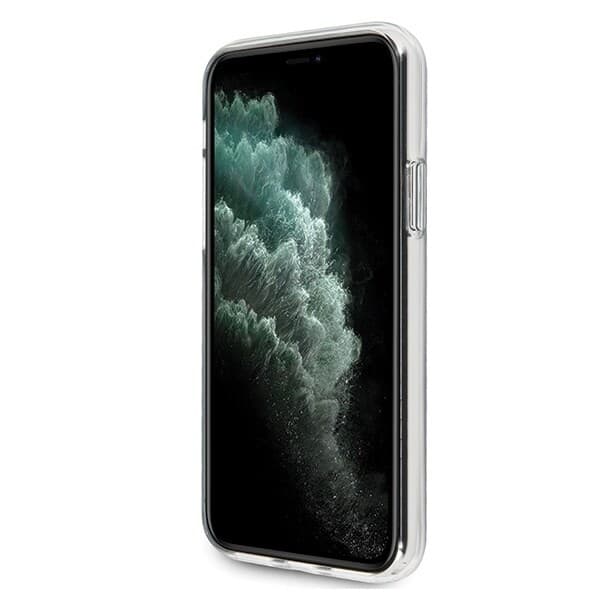 AMERIKANSK SAG POLO ASSN. GRADIENT PATTERN COLLECTION TIL IPHONE 11 PRO - BLÅ