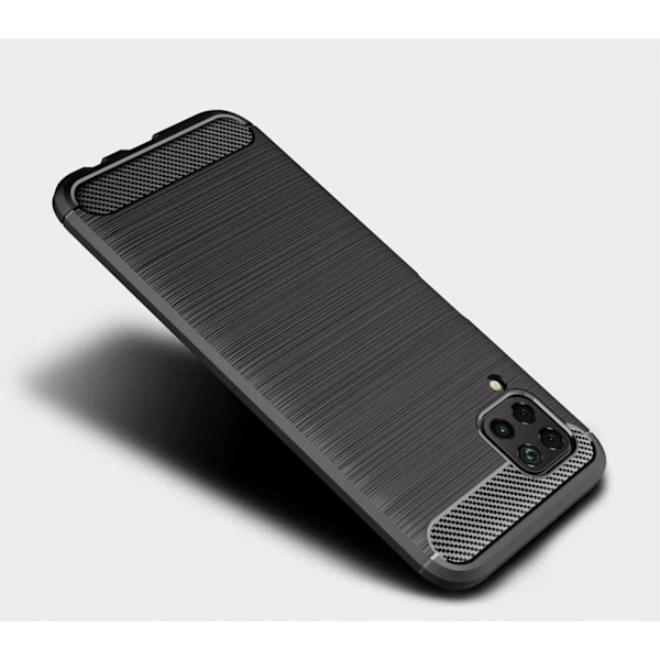 Spacecase Carbon Case För Huawei P40 Lite Case