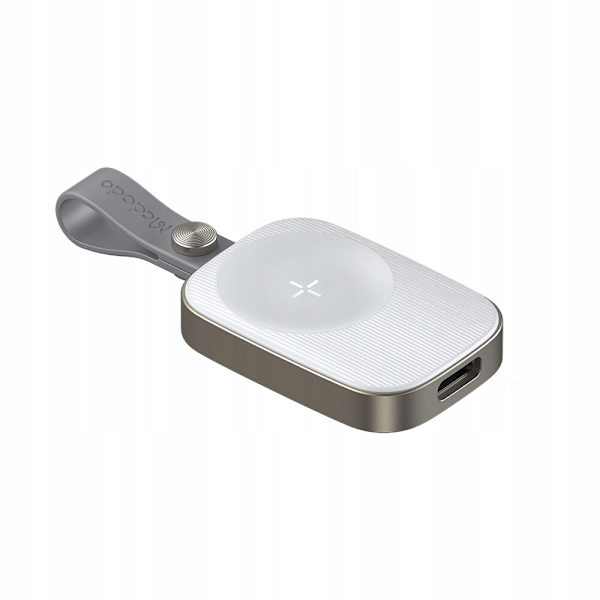 MCDODO INDUKTIV LADDARE FOR USB-C LADDNING APPLE WATCH 9 SE ULTRA STRAP