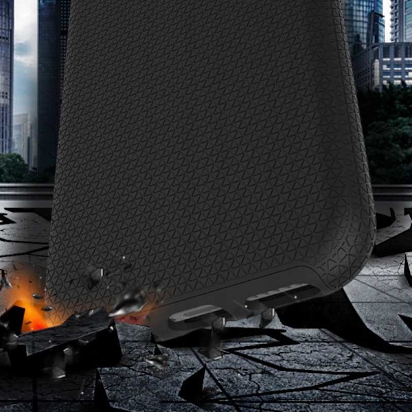 Spacecase Case Cover Till Iphone 7 8 Plus Svart Sc Core